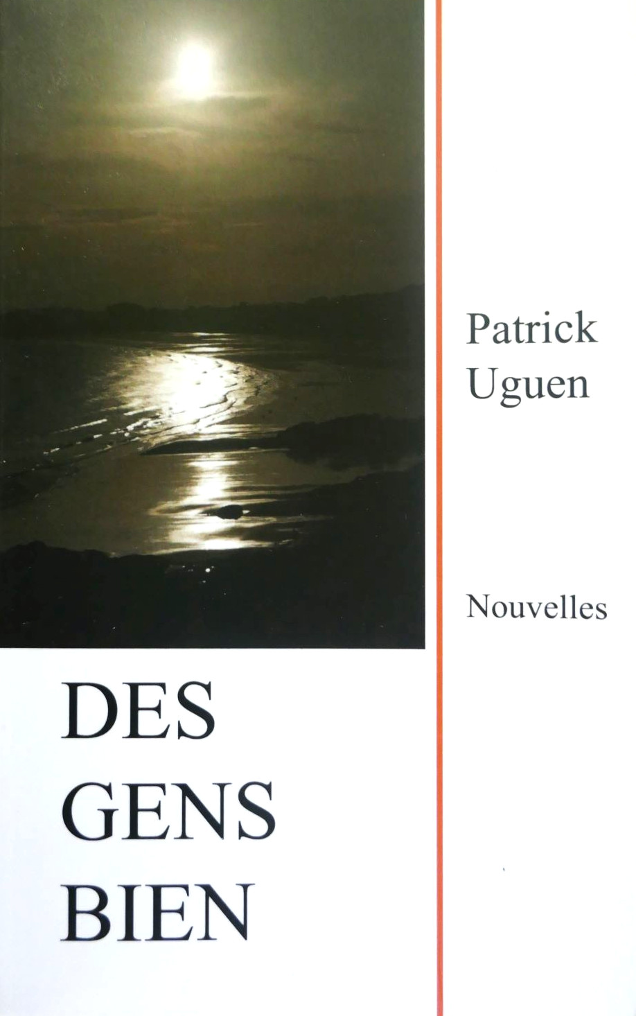 Livre 1 - Patrick Uguen