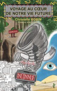Couverture 3ème livre Christelle Robin