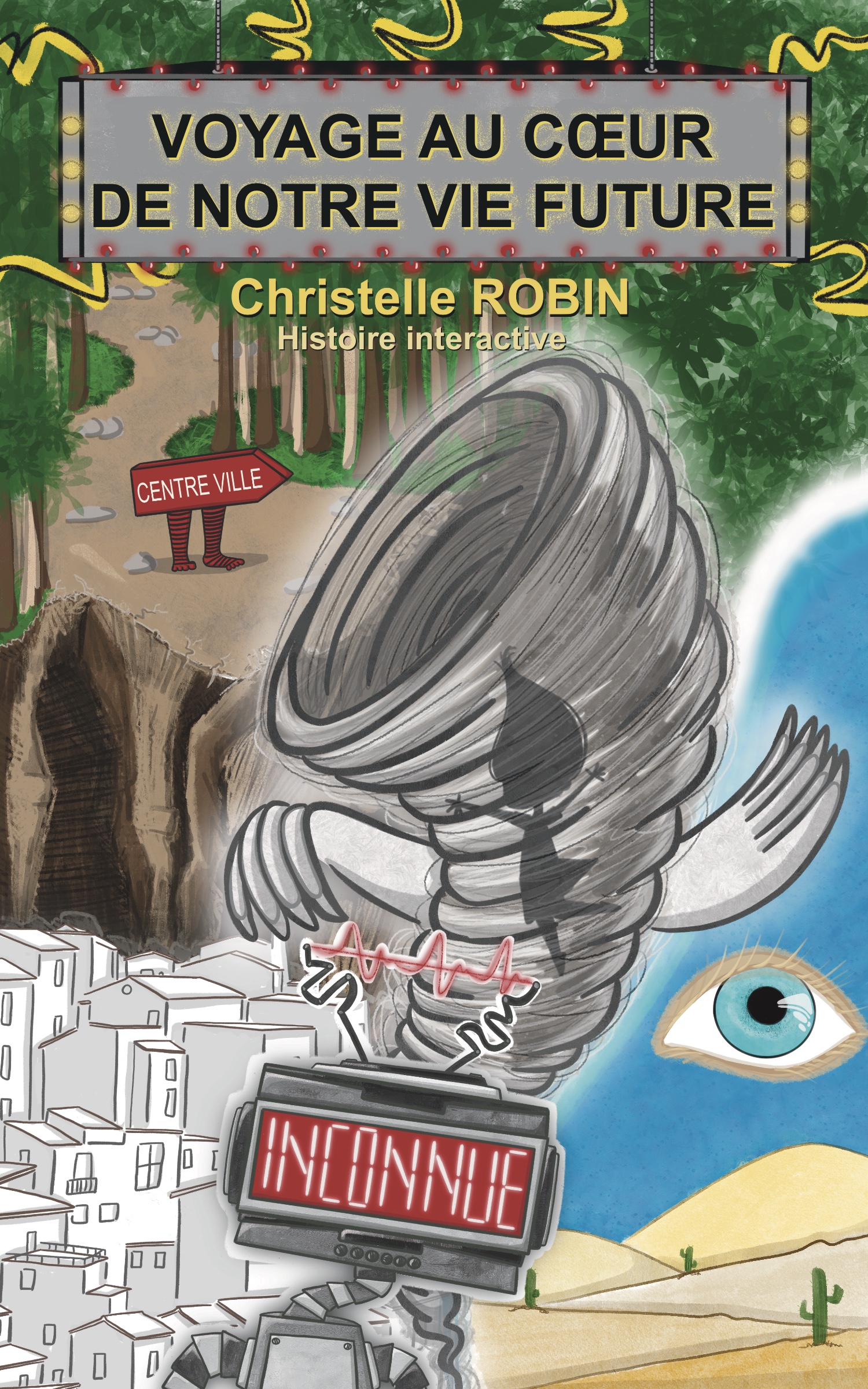 3ème livre Christelle Robin